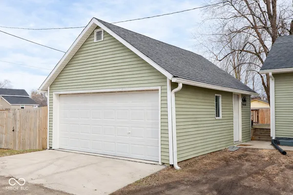 $244,900 | 334 West Perrin Street, Mulberry, IN 46058