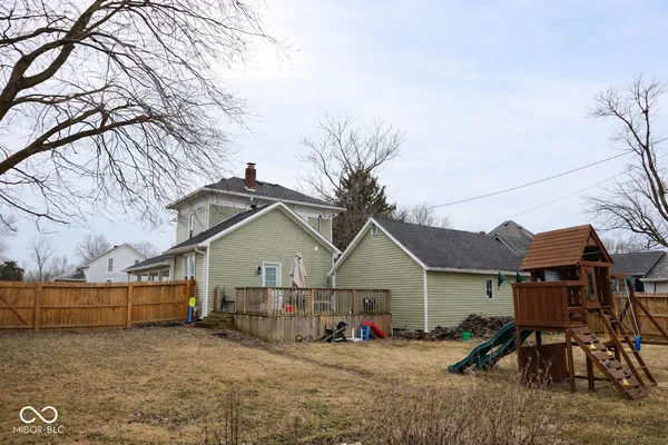 $244,900 | 334 West Perrin Street, Mulberry, IN 46058