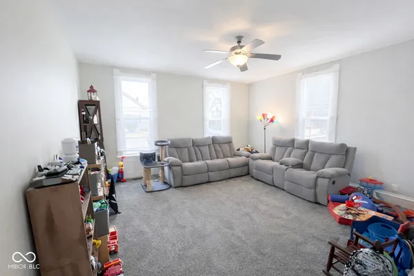 $244,900 | 334 West Perrin Street, Mulberry, IN 46058