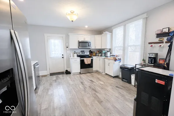 $244,900 | 334 West Perrin Street, Mulberry, IN 46058
