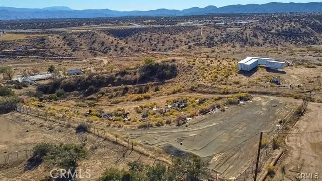 0 Joshua Street Hesperia, CA 92344 - Photo 3 of 5 a view of city and mountain