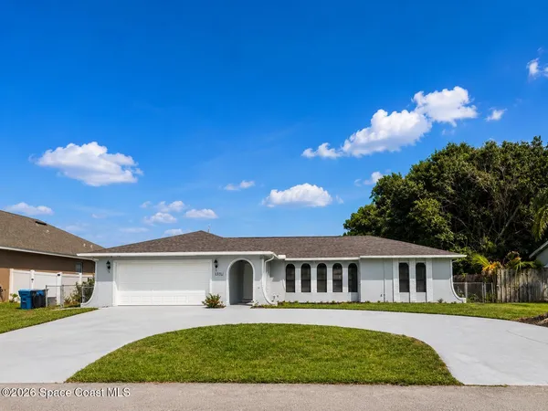 $379,000 | 1391 Welser Avenue Northeast, Palm Bay, FL 32907