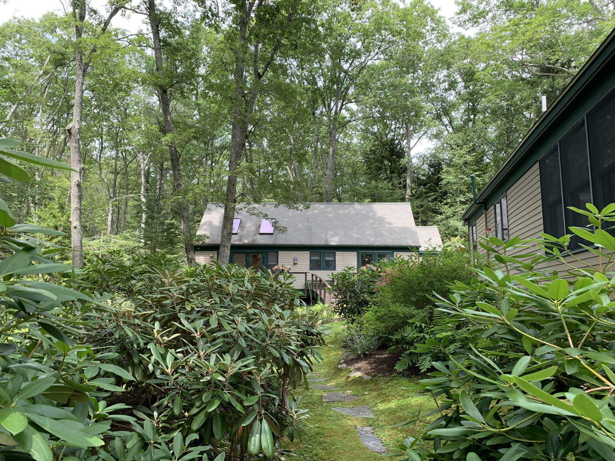 28 Beaver Run Way Boothbay, ME 04537 - Photo 73 of 90 Studio/Guest Cottage