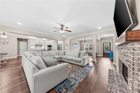 $769,000 | 2364 Blazing Star Court, Statham, GA 30666