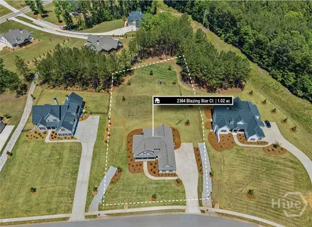 $769,000 | 2364 Blazing Star Court, Statham, GA 30666