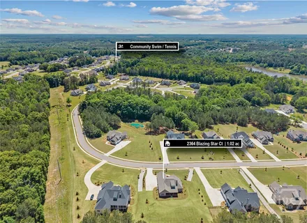 $769,000 | 2364 Blazing Star Court, Statham, GA 30666