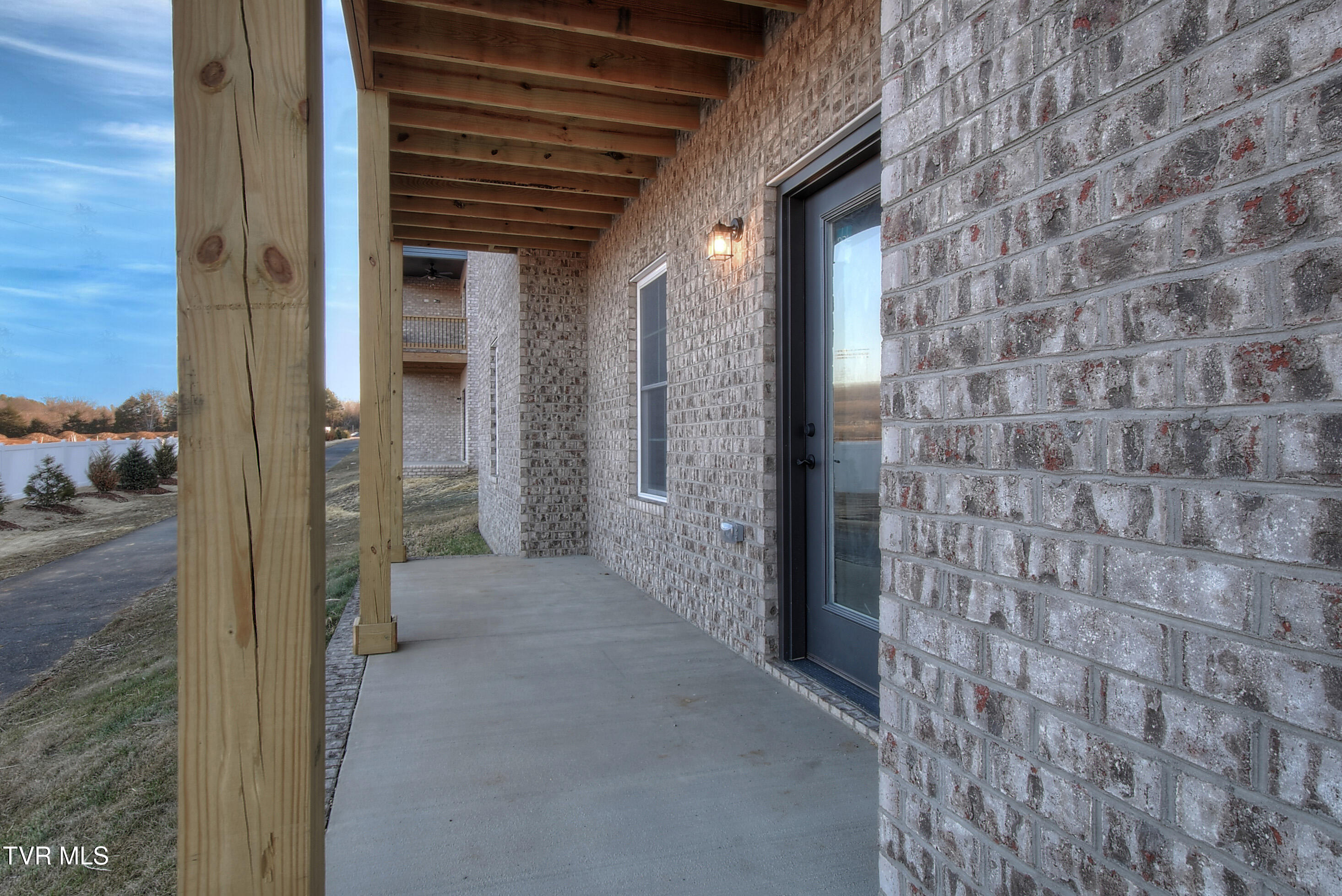 2406 Haystack Circle Piney Flats, TN 37686 - Photo 25 of 27 walk out basement
