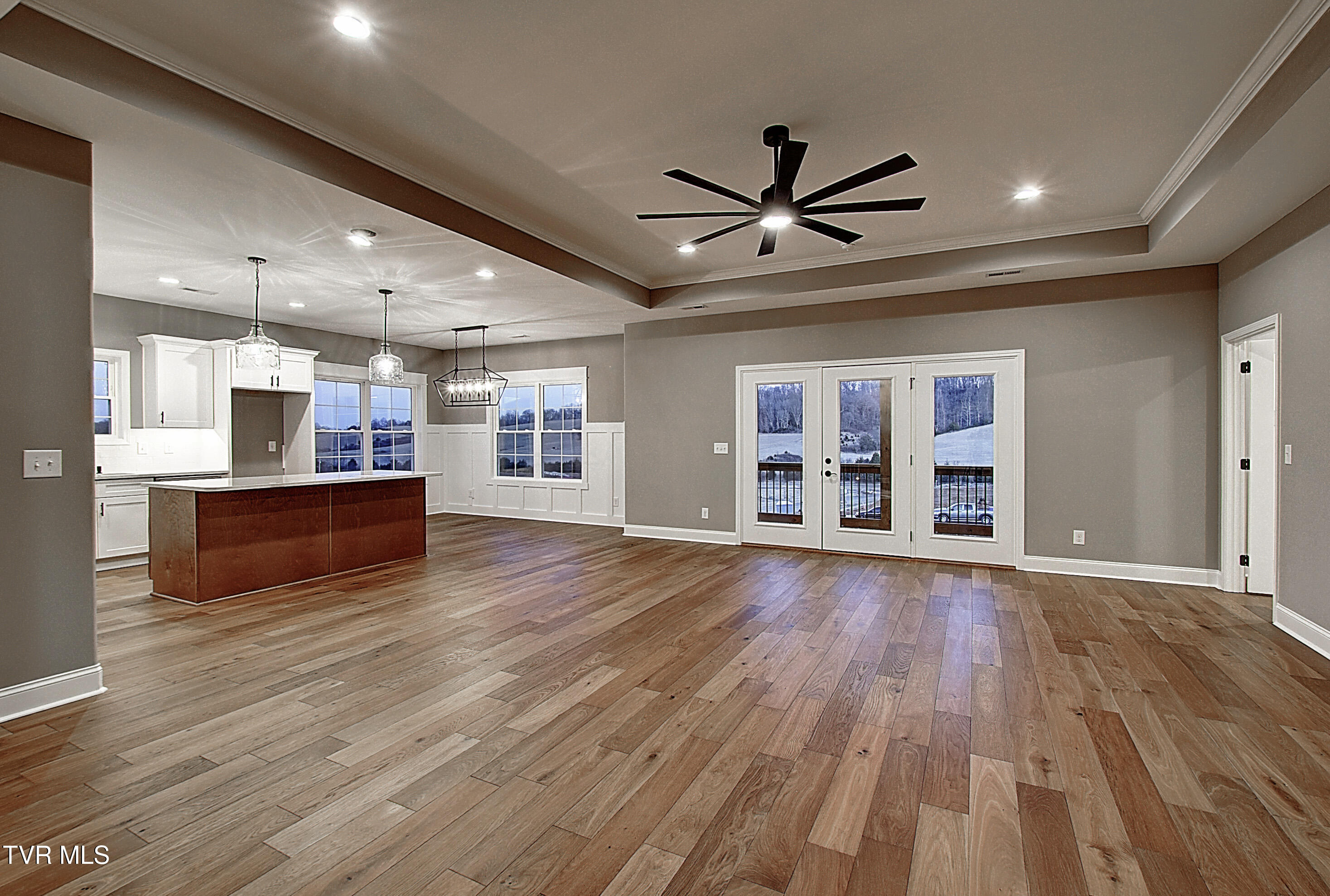 2406 Haystack Circle Piney Flats, TN 37686 - Photo 27 of 27 open floorplan