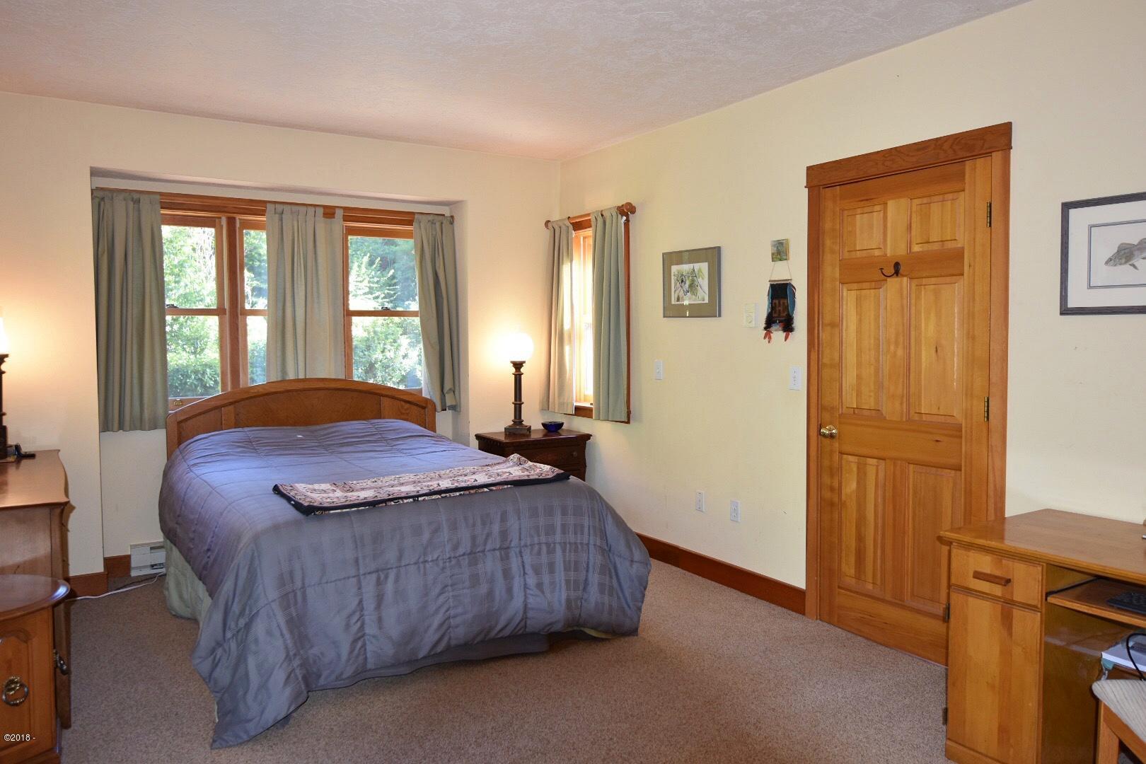 1754 Old River Road Northeast Siletz, OR 97380 - Photo 18 of 42 Bedroom one