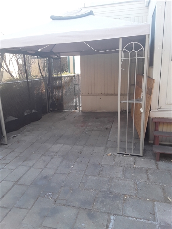 9395 Harritt Road, Unit 34 Lakeside, CA 92040 - Photo 11 of 12 side area which includes gazebo