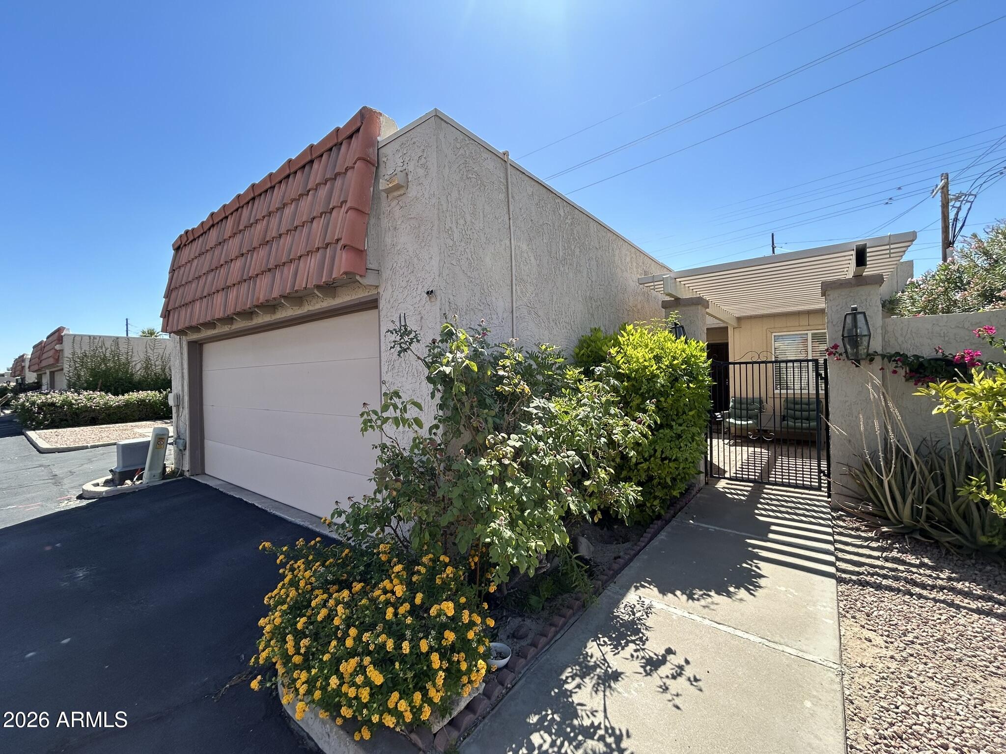 5100 North Miller Road, Unit 11 Scottsdale, AZ 85250 - Photo 1 of 43 a front