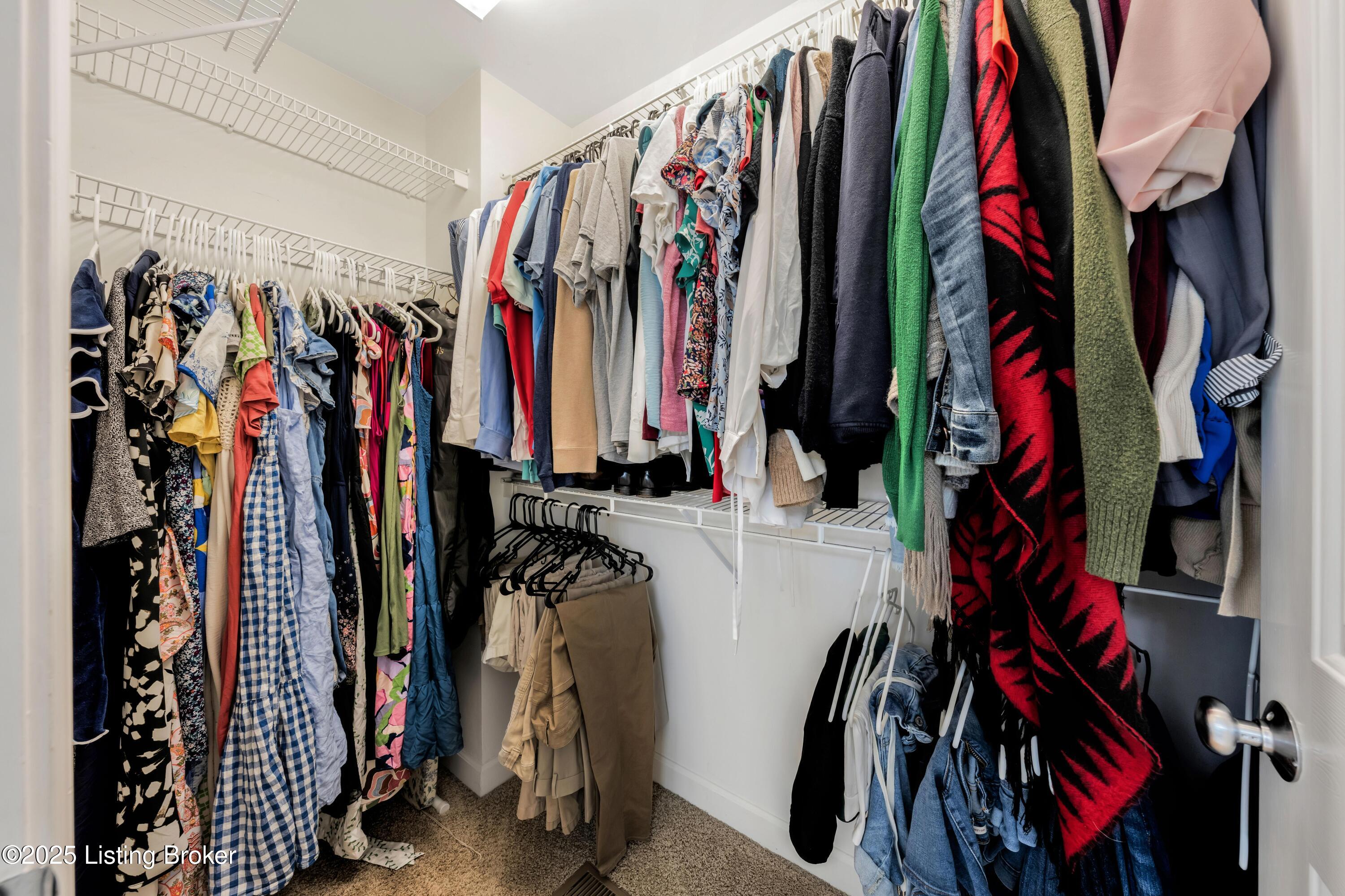 13414 Creekview Road Prospect, KY 40059 - Photo 24 of 80 Primary Closet