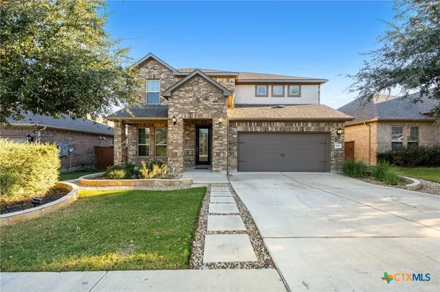$544,999 | 5149 Veranda Terrace, Round Rock, TX 78665