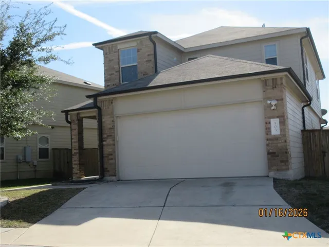 $199,900 | 503 Shimek Street, Unit 26C, Jarrell, TX 76537