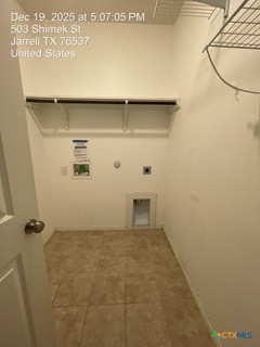 503 Shimek Street, Unit 26C Jarrell, TX 76537 - Photo 11 of 22 Inside utility room