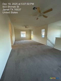 503 Shimek Street, Unit 26C Jarrell, TX 76537 - Photo 12 of 22 Upstairs loft