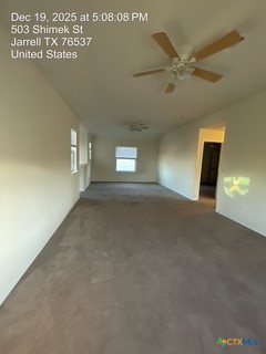 503 Shimek Street, Unit 26C Jarrell, TX 76537 - Photo 13 of 22 Upstairs loft view 2
