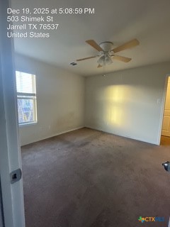 503 Shimek Street, Unit 26C Jarrell, TX 76537 - Photo 18 of 22 Bedroom 4