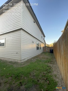 503 Shimek Street, Unit 26C Jarrell, TX 76537 - Photo 20 of 22 Side