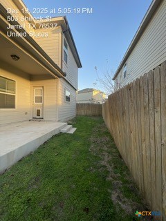 503 Shimek Street, Unit 26C Jarrell, TX 76537 - Photo 21 of 22 Rear