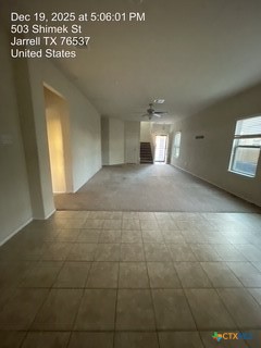 503 Shimek Street, Unit 26C Jarrell, TX 76537 - Photo 7 of 22 Open Living/dining