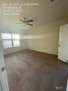 503 Shimek Street, Unit 26C Jarrell, TX 76537 - Photo 8 of 22 Master Bedroom