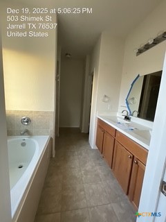 503 Shimek Street, Unit 26C Jarrell, TX 76537 - Photo 10 of 22 Master Bath