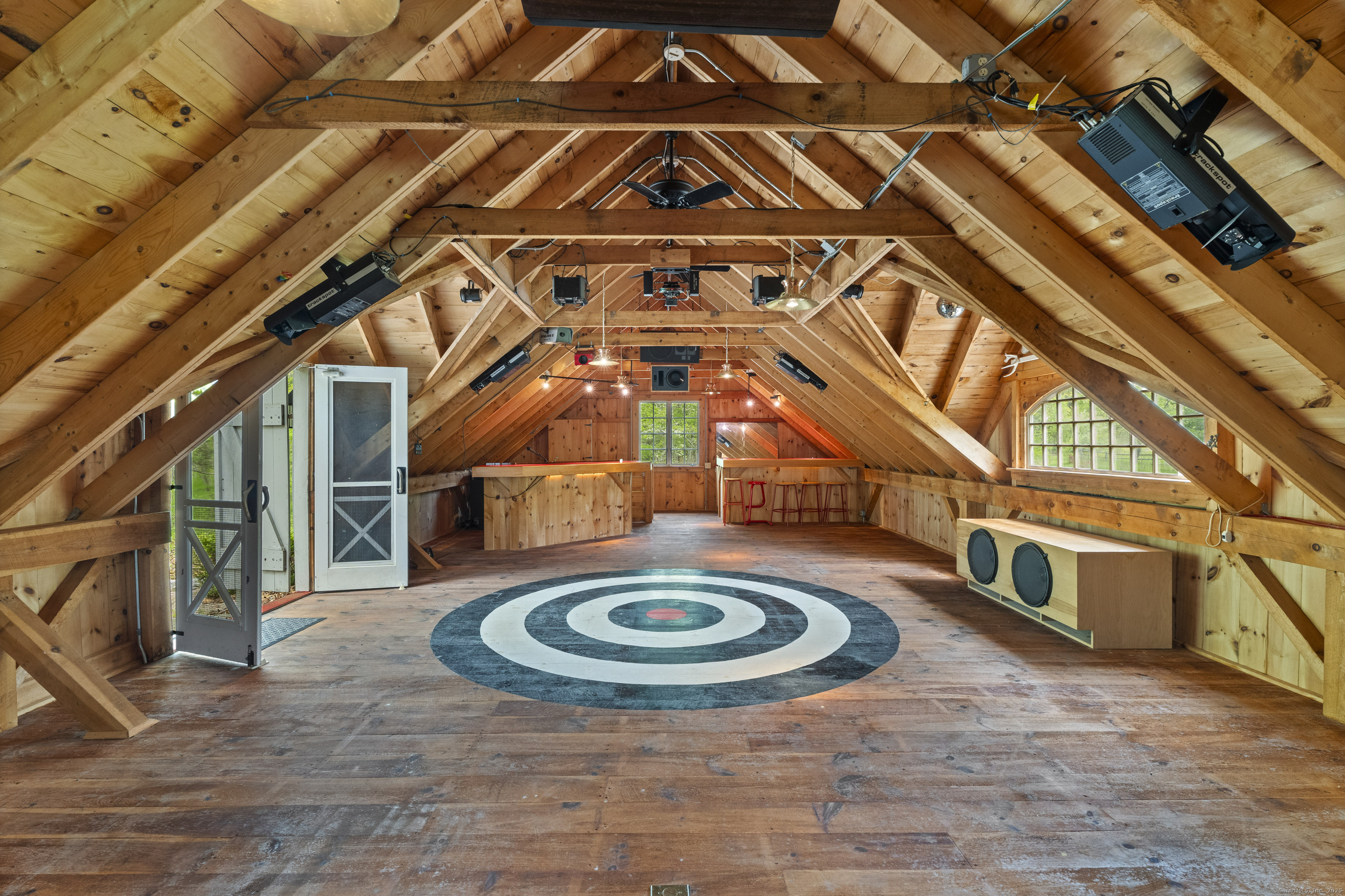 38 Three Bridges Road East Haddam, CT 06423 - Photo 29 of 39 a view of water heater room with a sink