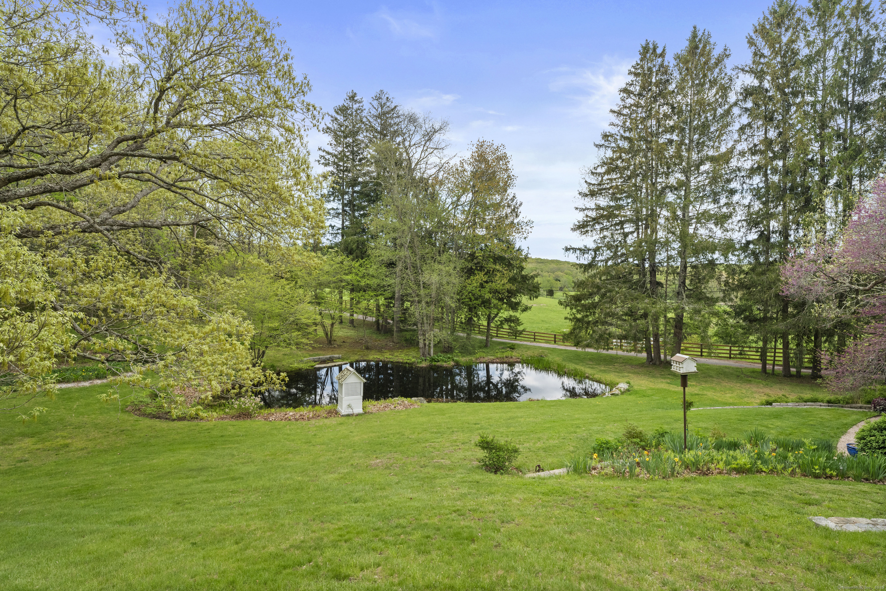 38 Three Bridges Road East Haddam, CT 06423 - Photo 34 of 39 a view of a green field