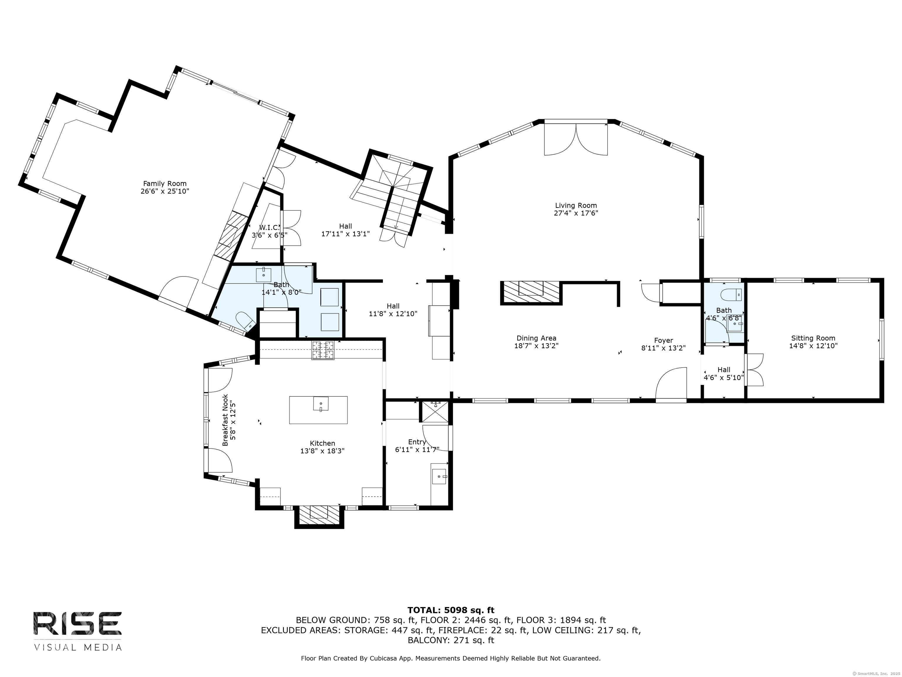38 Three Bridges Road East Haddam, CT 06423 - Photo 38 of 39 a picture of a room