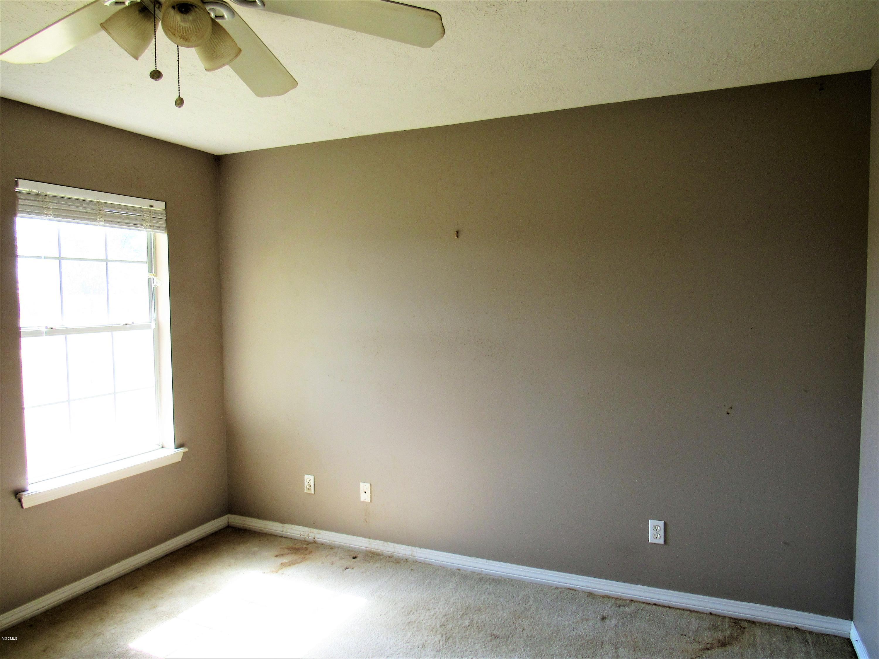 14220 Lott McCarty Road Picayune, MS 39466 - Photo 12 of 21 BEDROOM 2 VIEW 1