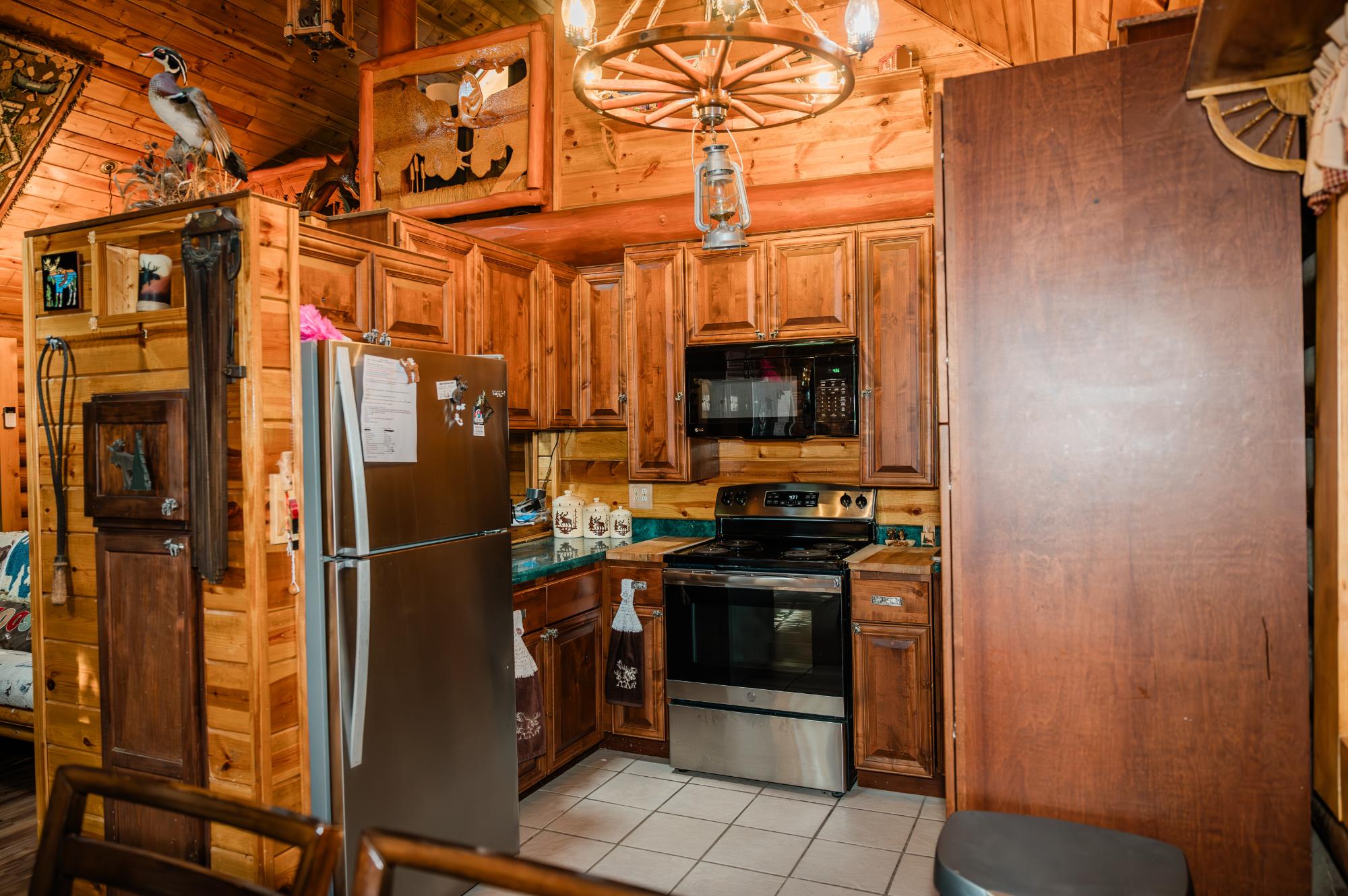 4123 Deerfoot Road Star Lake, WI 54561 - Photo 9 of 34 Gallery Image 9