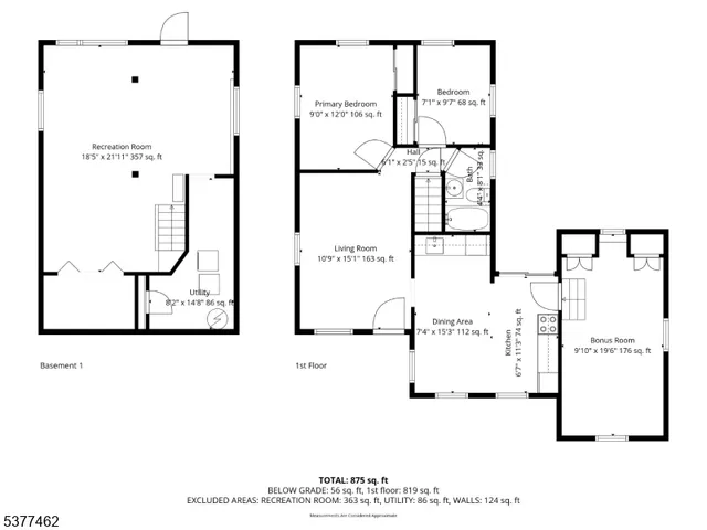 $469,000 | 69 Highland Trail, Denville, NJ 07834
