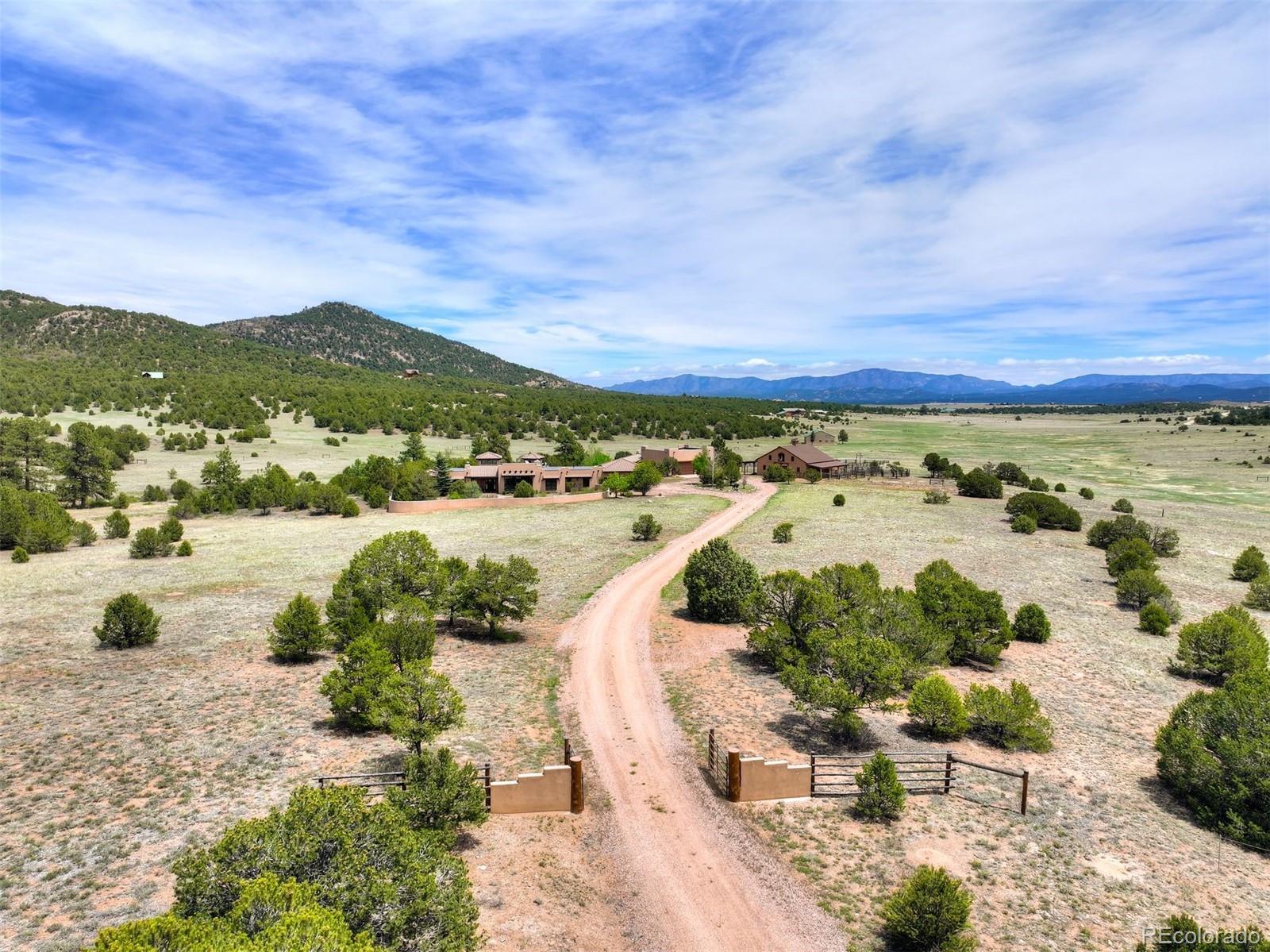 1328 Round Up Road Westcliffe, CO 81252 - Photo 1 of 50