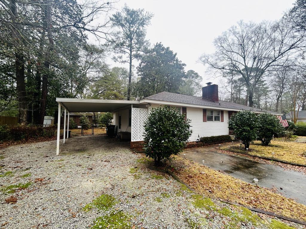 808 Legare Road Southwest Aiken, SC 29803 - Photo 26 of 27