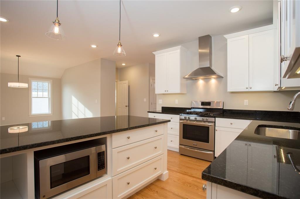 82 Wyman Way Cumberland Center, ME 04021 - Photo 11 of 28 Custom kitchen