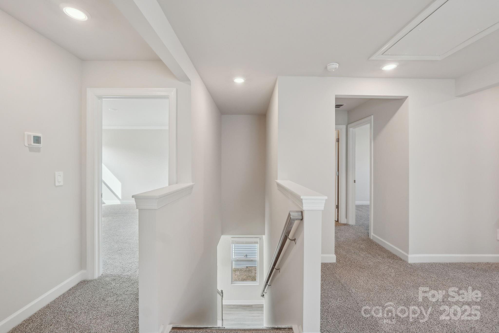 1321 30th St Lane Northeast Conover, NC 28613 - Photo 13 of 27 a view of a hallway with furniture