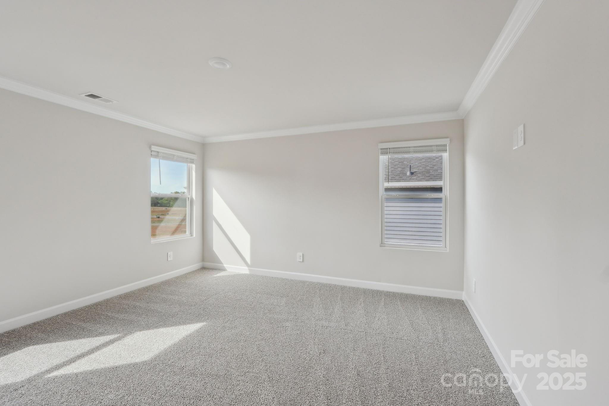 1321 30th St Lane Northeast Conover, NC 28613 - Photo 14 of 27 a view of empty room with windows