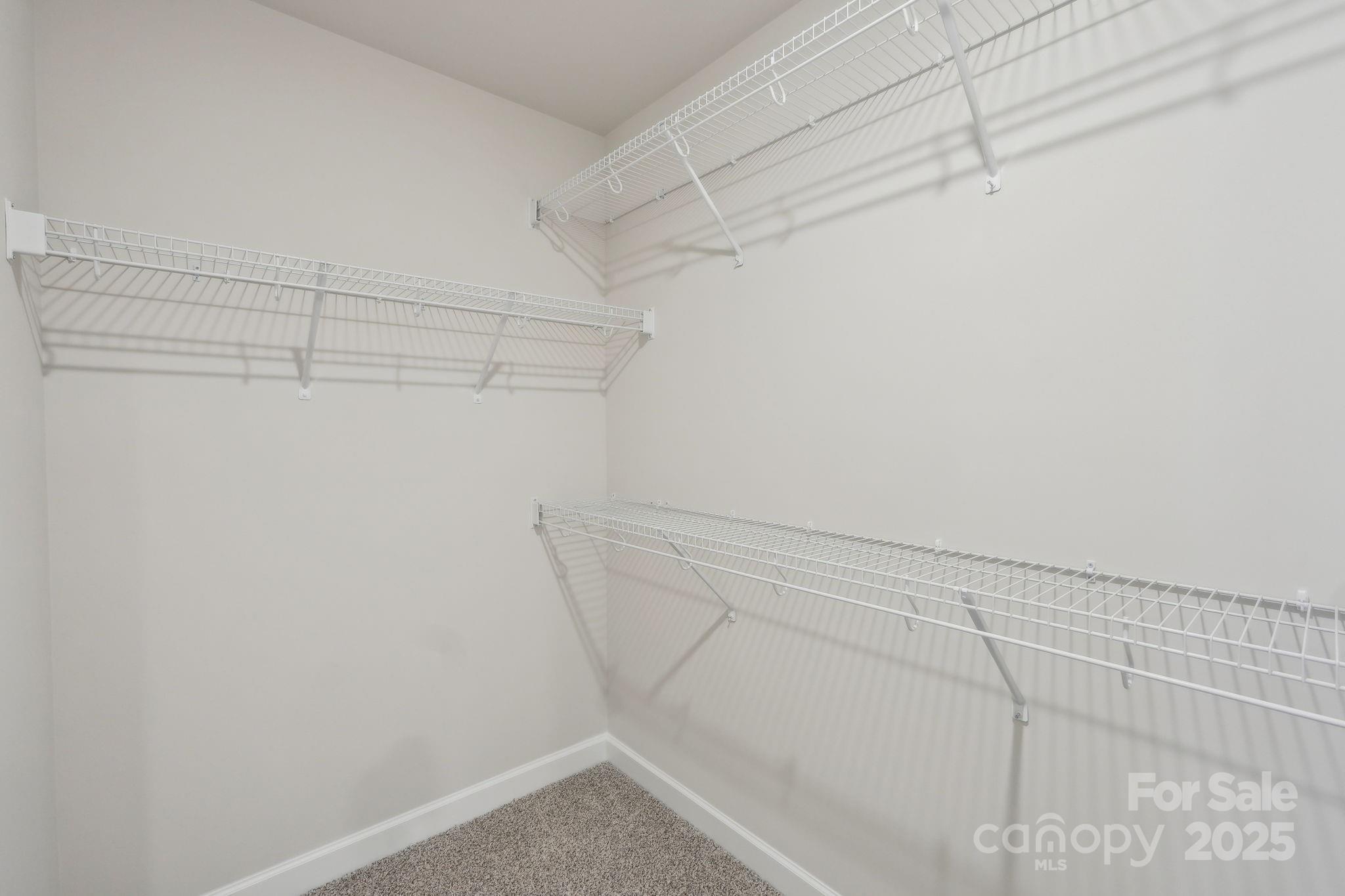 1321 30th St Lane Northeast Conover, NC 28613 - Photo 18 of 27 a view of a room with racks on the wall