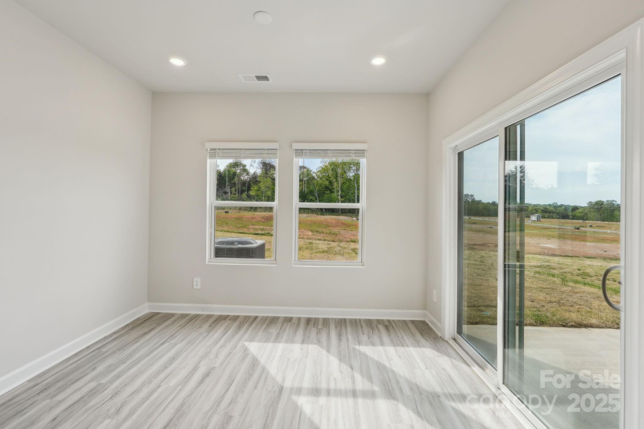 1321 30th St Lane Northeast Conover, NC 28613 - Photo 7 of 27 a view of an empty room and window