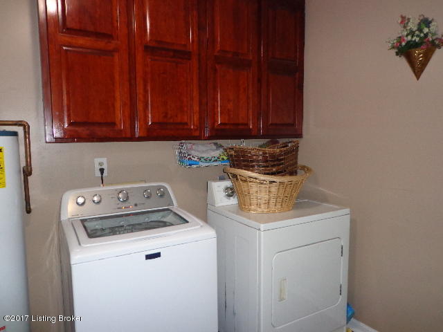 274 Wales Run Road Mount Washington, KY 40047 - Photo 19 of 28 spacious laundry room