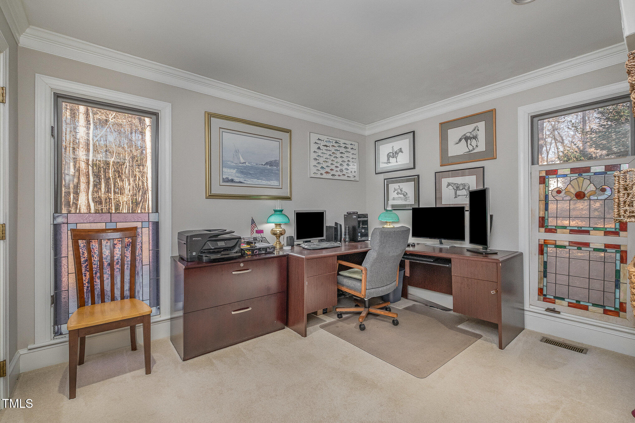 816 Oxgate Circle Raleigh, NC 27615 - Photo 14 of 40 Bedroom 4