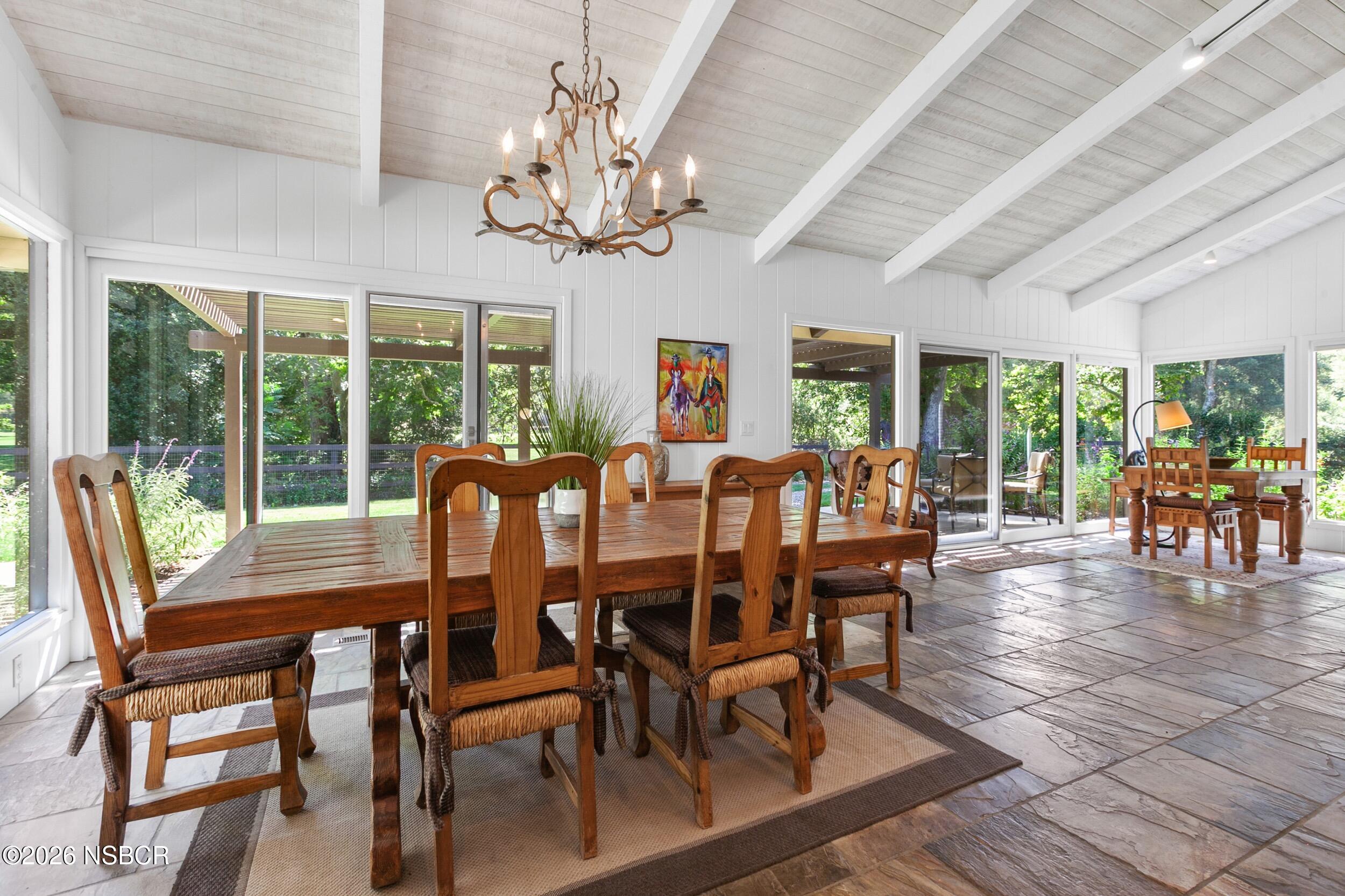 945 Rancho Alisal Drive Solvang, CA 93463 - Photo 7 of 28 Dining Room