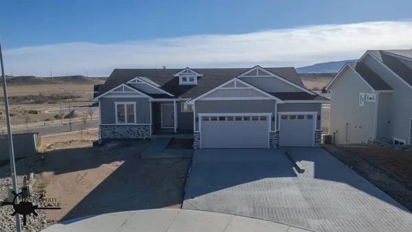$699,000 | 5387 Dolomite Circle, Casper, WY 82609