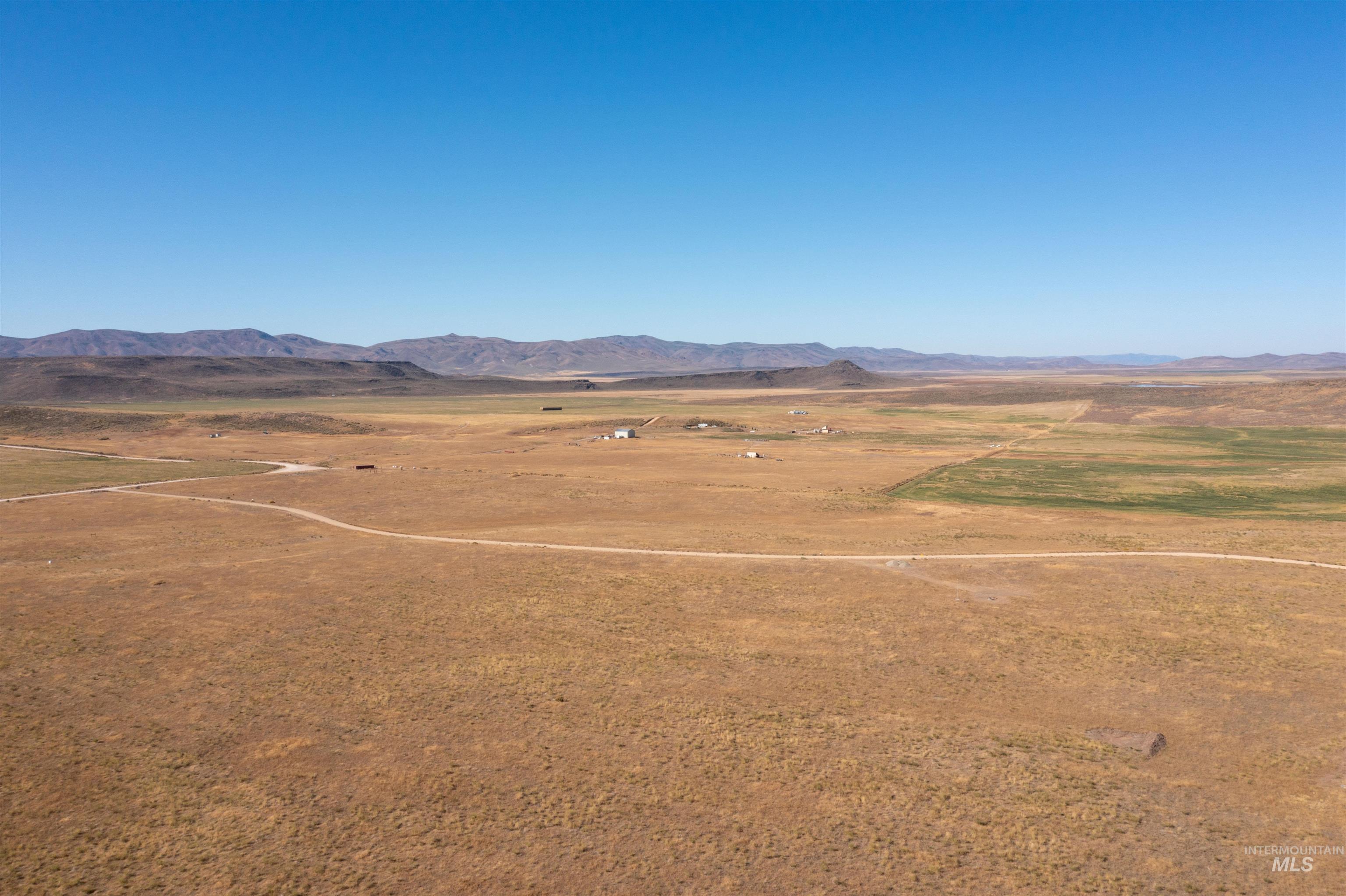 3 Redtail Lane Fairfield, ID 83327 - Photo 5 of 8 Mountain view with rural landscape