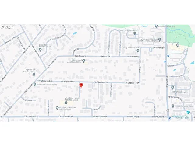 $1,595,000 | 9270 Southwest Edgewood Street, Portland, OR 97223