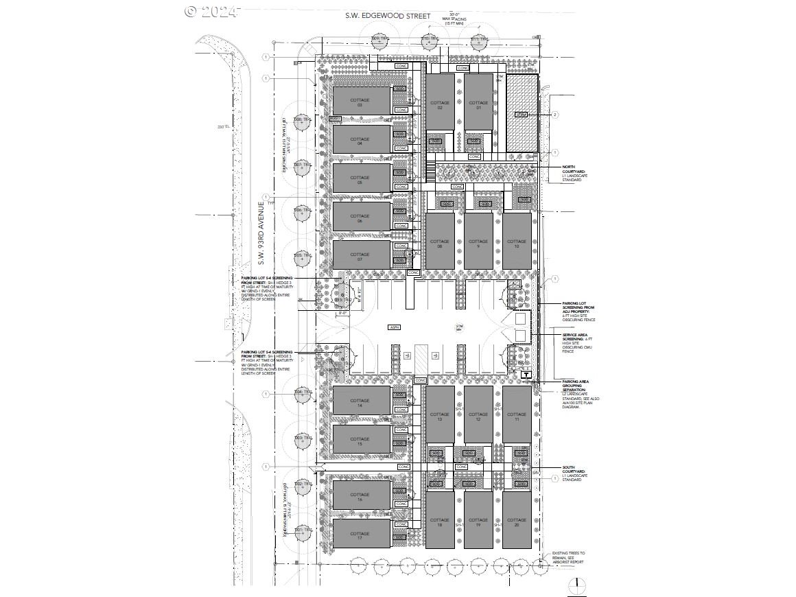 9270 Southwest Edgewood Street Portland, OR 97223 - Photo 3 of 12