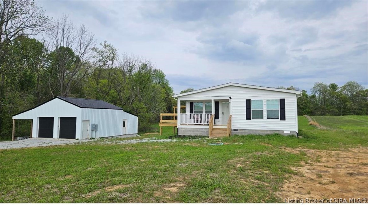 24108 Boyer Road New Washington, IN 47162 - Photo 3 of 27