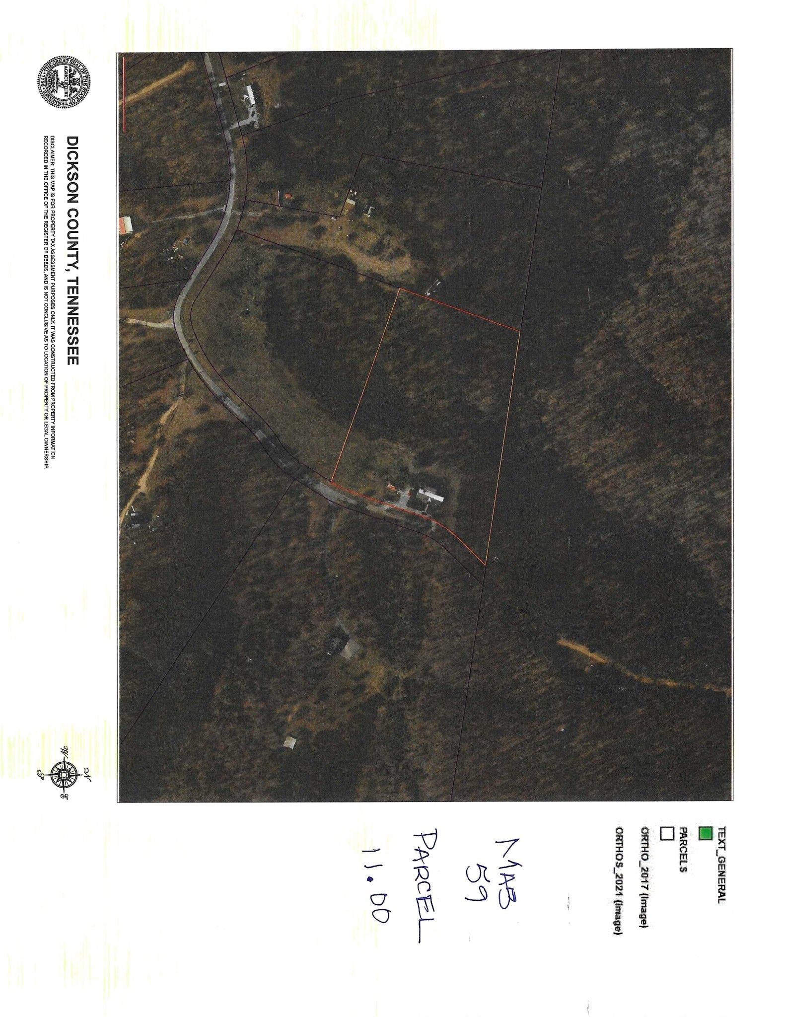 1423 Pack Road White Bluff, TN 37187 - Photo 33 of 48 Gallery Image 33