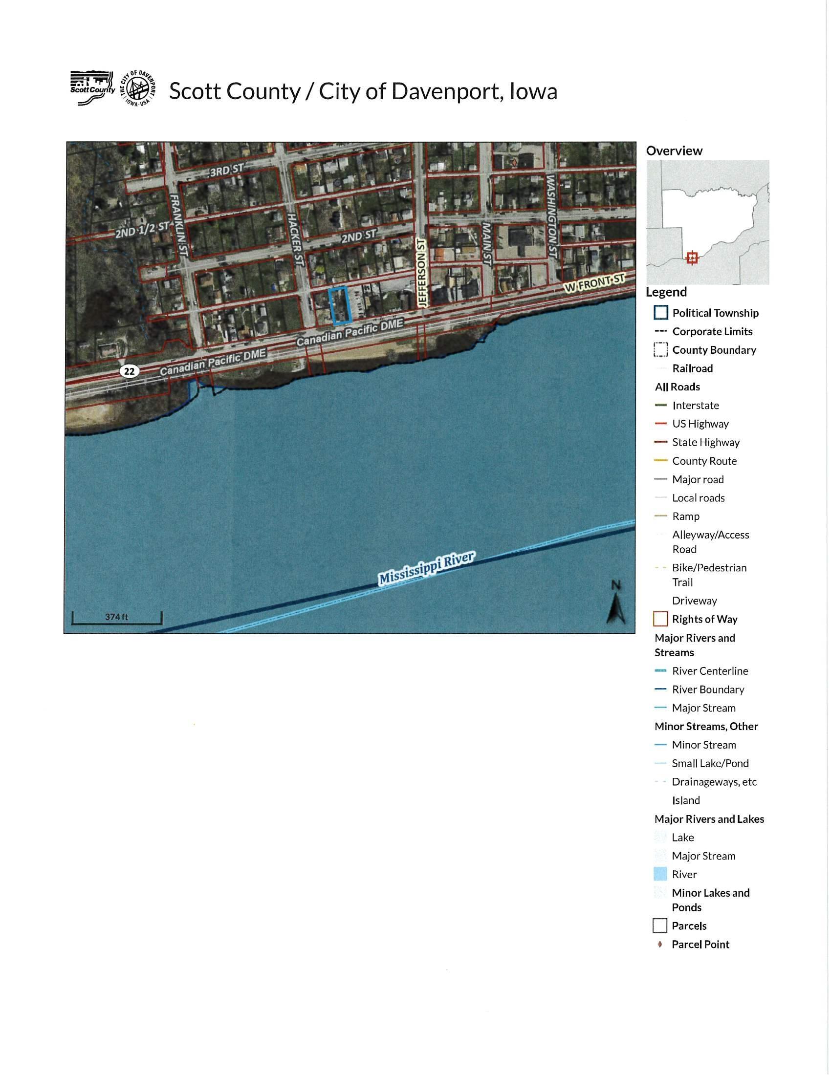 624 West Front Street Buffalo, IA 52728 - Photo 39 of 40